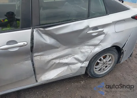 2019 Toyota Prius Xle z USA, uszkodzony, nr VIN JTDL9RFU8K3001626